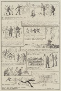 Sétánk alkotó: Edward Morant Cox